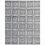 Geometric Area Rug in Ivory-70552566