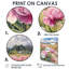 Bryner - impression sur toile florale-1429560301-1429560290-1429560293