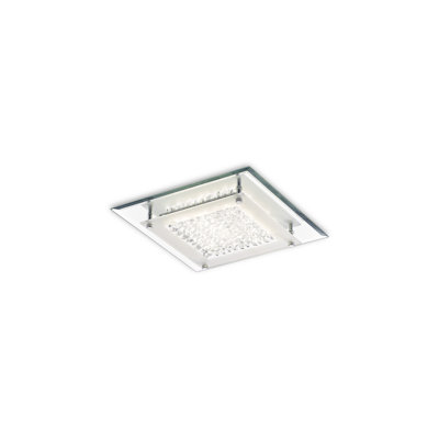 Pederson 1-Light LED Flush Mount