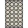 Cannen Hand Tufted Wool Geometric Rug