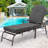Adjustable Outdoor Chaise Lounge Chair-2016273406