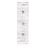 Wiest Moroccan Tassel Shag Performance Southwestern Rug