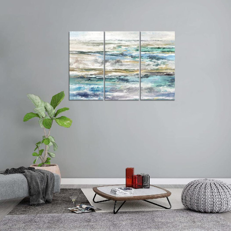 Painting Wall Decor on Canvas