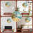 Tropical Beach Ocean Wall Clock Summer Vacation Decor