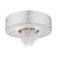 Fabric Flush Mount-22375466