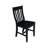 Gereron Drop Leaf Solid Wood Dining Set-1487527760