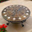 Granada Garden Stone Mosaic Coffee Table