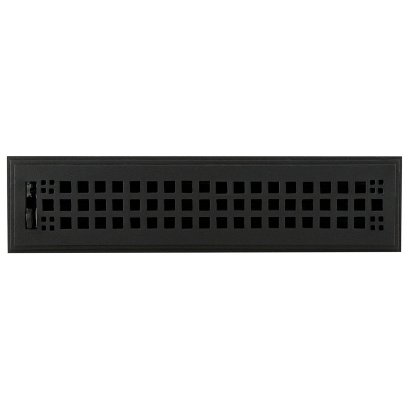Mission Iron Floor Register