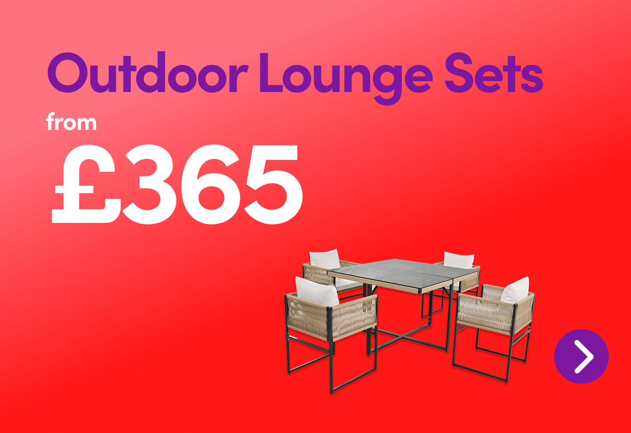 Outdoor Lounge Sets