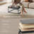 Square Coffee Table, Footstool-1186056105