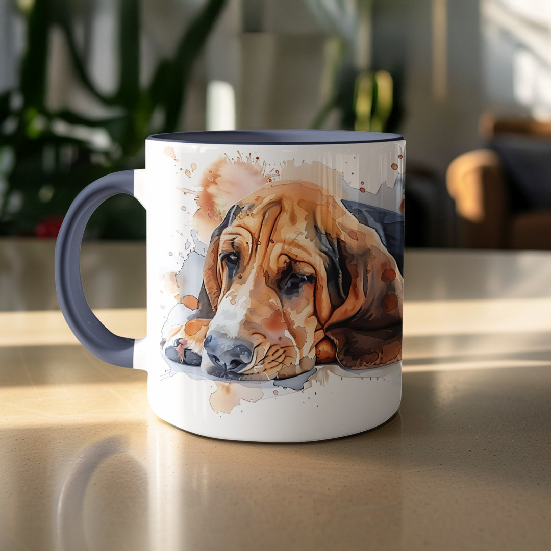 Nova Scotia Duck Tolling Retriever Design 11oz Coffee Mug