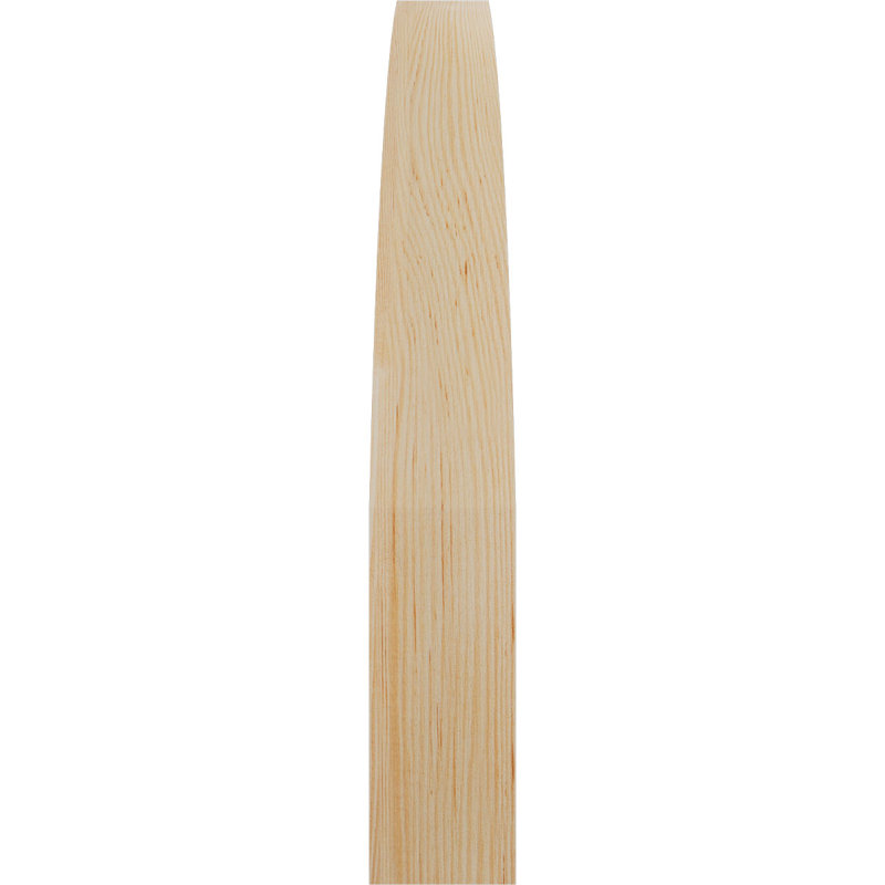 Genouillère Thorton, Sapin Douglas de 3 1/2 po (lisse), 18 po X P 26 po H