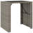 Bar Set with Stools-299387727