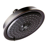 Raindance Classic Rain Fixed Shower Head with AirPower