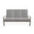 Askar 71.5'' Wide Powder Coated Aluminum Patio Sofa with Cushions-25943400-25943359