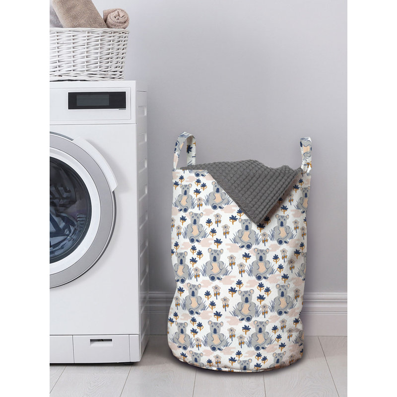Laundry Bag with Handles