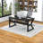 Antawan Commercial Grade Office Computer Desk and Home Office Desk-294587185-294587184