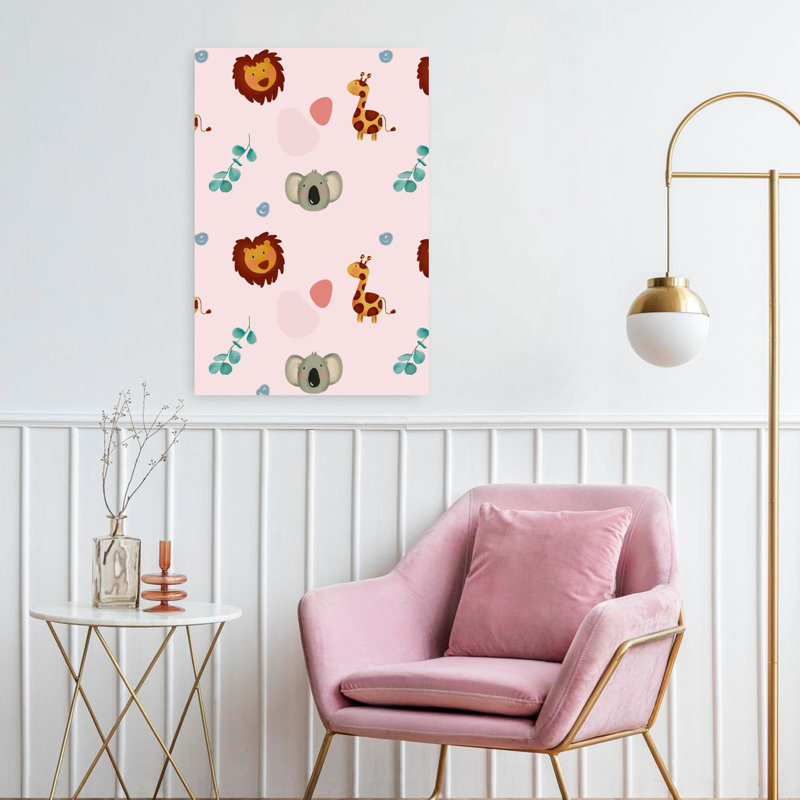 Wrapped Canvas Print, 60.96 cm H x 40.64 cm W