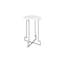 Salonika Cross Legs End Table-581526296-581526299