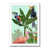 White Framed Paper Print is unavailable