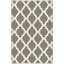 Tapis gris Glamour-23991136