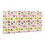 Cesiley 50 x 100 cm PVC Tile in Yellow