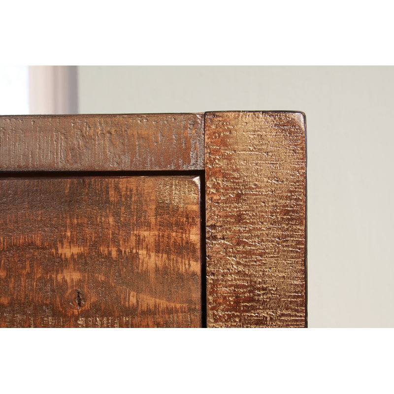 Table d'appoint avec 1 tiroir Urban Gold