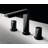 Parabola Widespread Lavatory Faucet-342723985