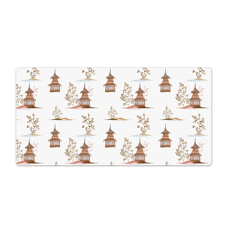 Polyvinyl Chloride (PVC) Desk Pad, 120cm W x 60cm H