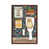 Classic Brown Wood Floater Framed selected