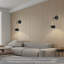 Applique murale en métal Tamiar-357252669