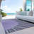 Abstract Indoor / Outdoor Rug-373752294