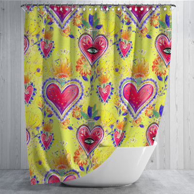 Shower Curtain