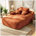 Orange Fabric