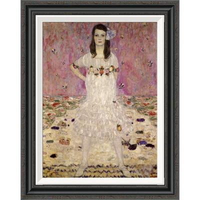 " Mada Primavesi " by Gustav Klimt