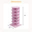 Shoe Storage Organizer, Rotating Shoe Rack, Shoe Storage Organizer For Home-1142227915-1165344602