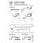 Tricia Exclusive Home Rope Knot 1" Curtain Rod and Coordinating Finial Set, Adjustable-1920860109-1880716427
