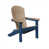 Weatherwood with Navy Blue selected