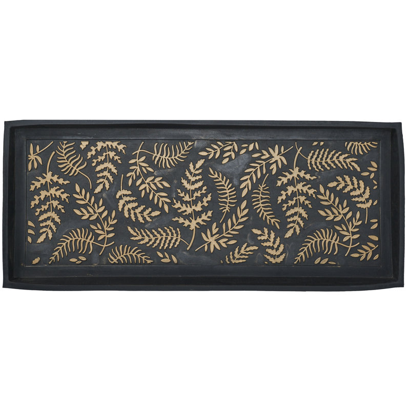 Fougères flèches 34 po x 14 po