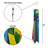Pair of Loons 40" Windsock