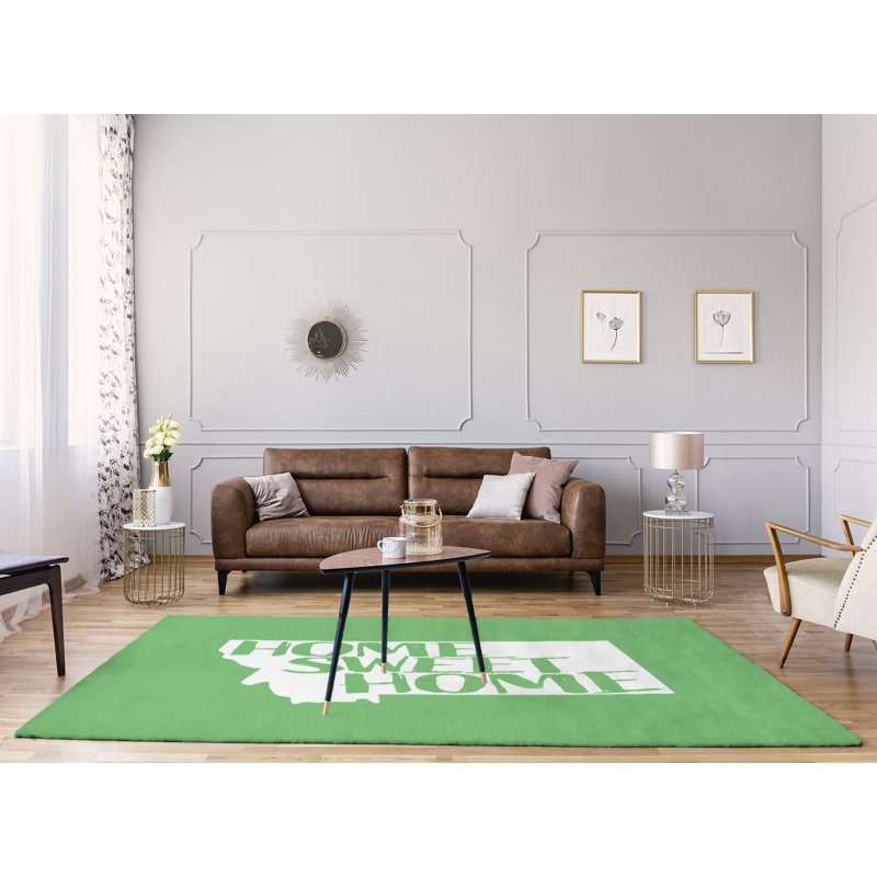 Chenille Indoor Rug, Rectangle 9' x 12'