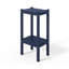 Table d'appoint en PEHD résistant aux UV l 18,45 po Laguna-728386160