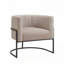 Fauteuil d'appoint rembourré Lanre-366718828
