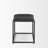 Galina Leather Stool-99236112