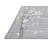 Machine Washable Blue Area Rug-1940530567