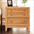 Asalah 27.3'' W Solid Wood Nightstand