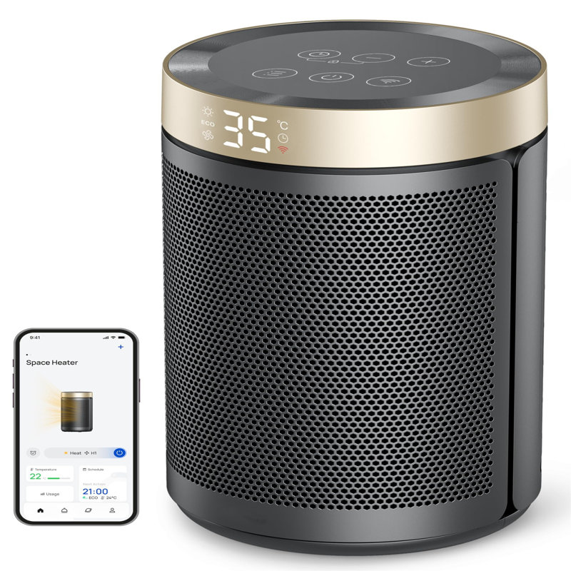 1500 BTU Infrared Heater