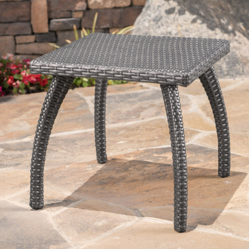 TABLE D'appoint HONOLULU, Gris