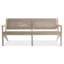 Atlas 3 - Seat Patio Sofa