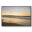 Peaceful Shore, peinture sur toile encadrée-94361839-94361840